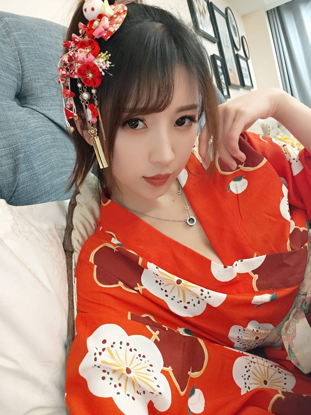 小女巫露娜 cos图片超清合集[40套][持续更新]