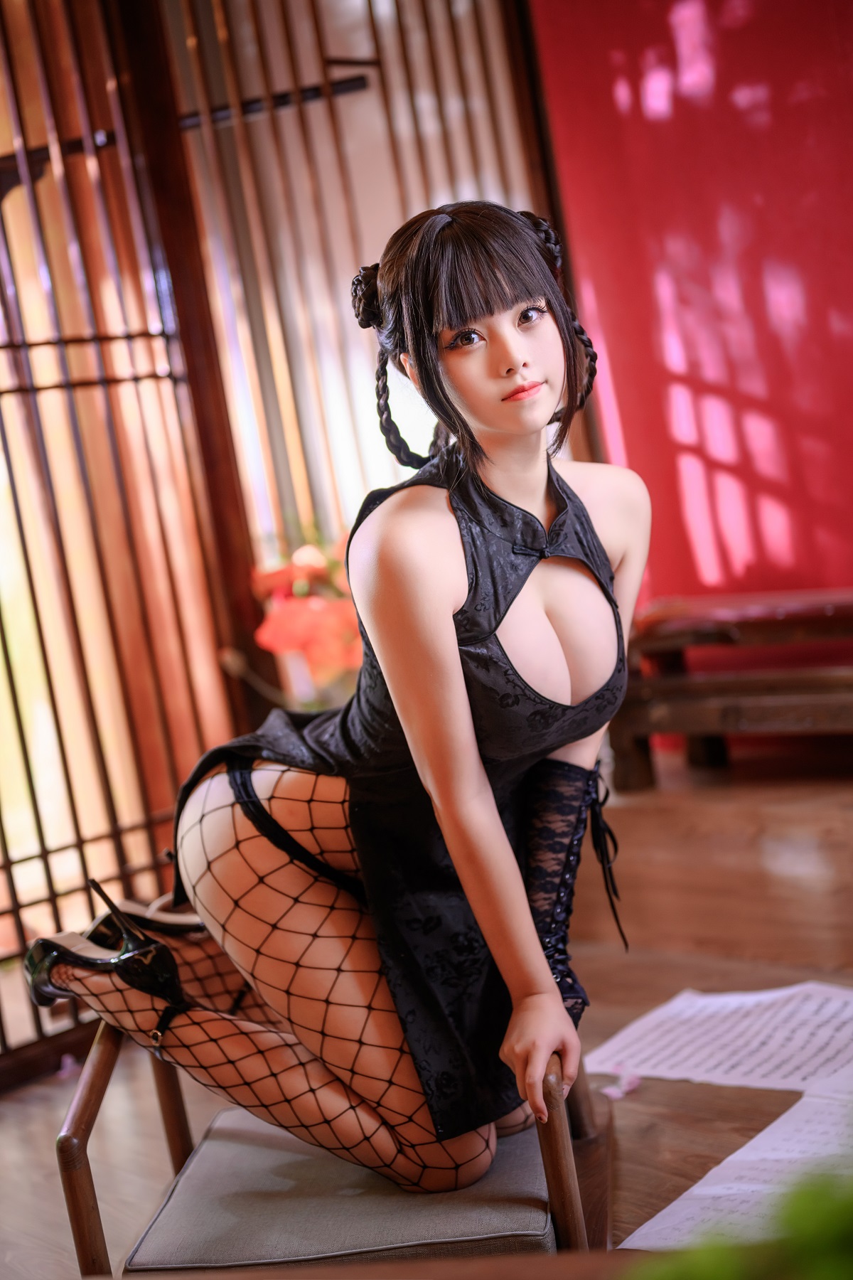 蜜汁猫裘 cos图片超清合集 [115套][持续更新]