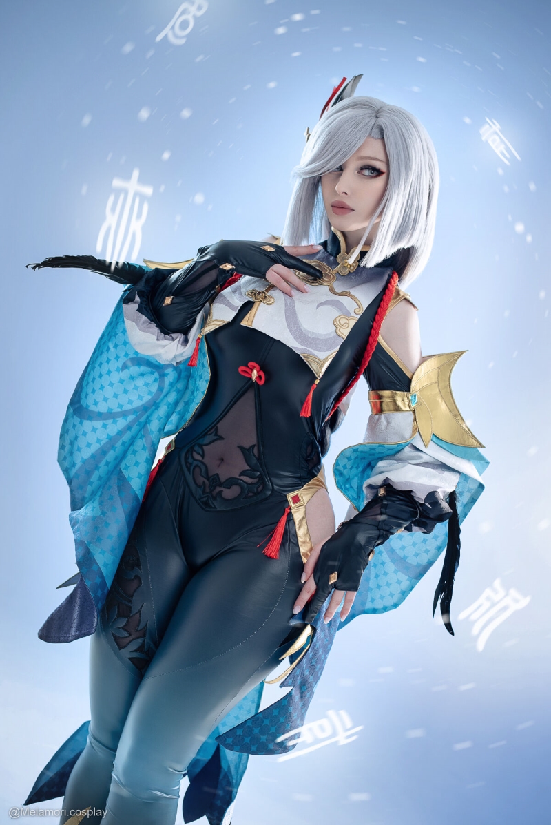 Lady Melamori cos图片超清合集 [58套][持续更新]