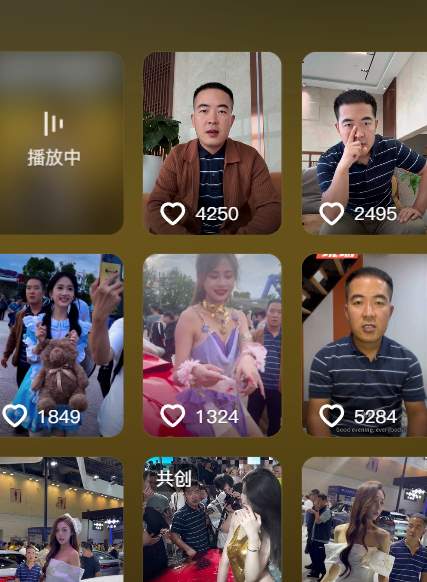 最猥琐的绅士！车展上，车和车模没火，一位“纯粹”的条纹哥火了！
