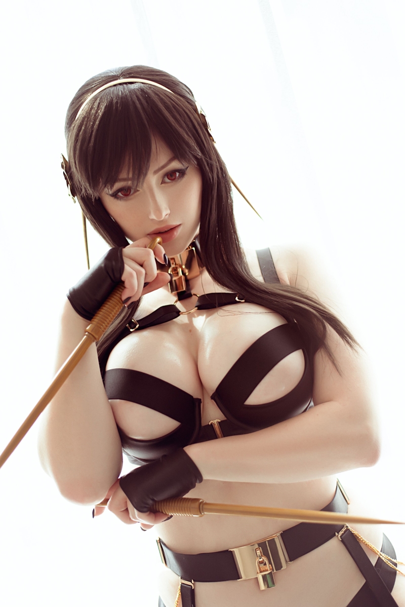 Lady Melamori cos图片超清合集 [58套][持续更新]