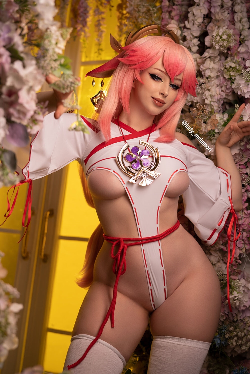 Lady Melamori cos图片超清合集 [58套][持续更新]