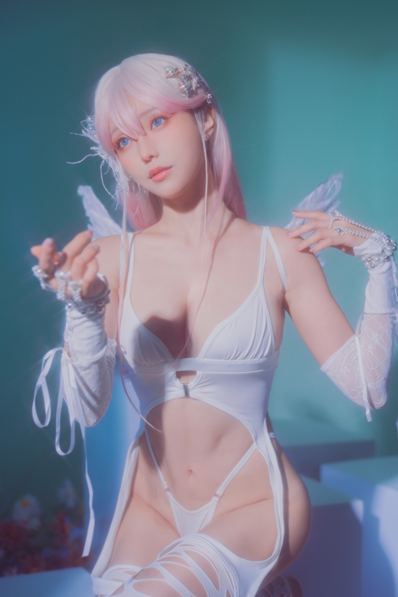ElyEE子 2024 October Tier 3【94P-5V229MB】