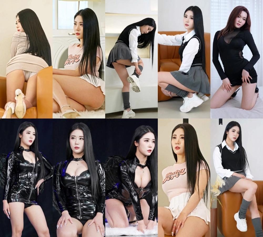 韩国女团Girl Crush单拍秀遗漏补档超劲爆