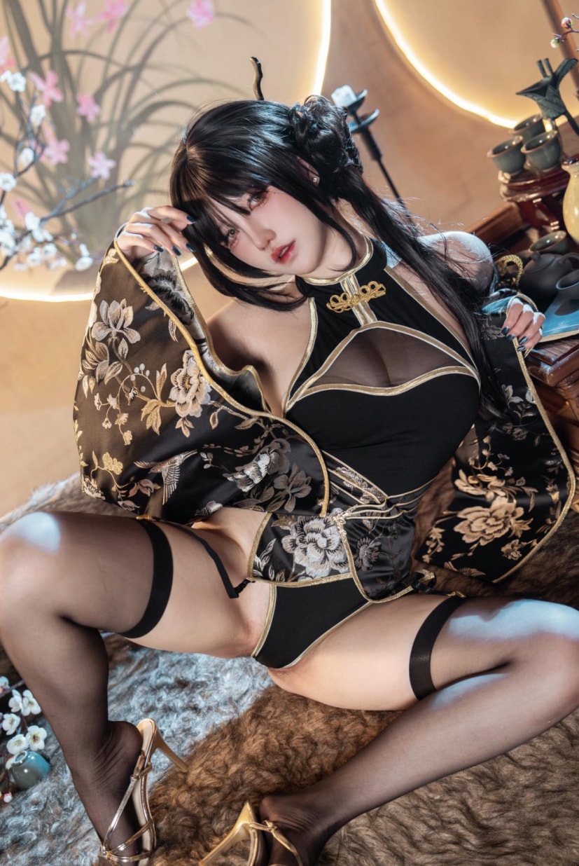 阿薰kaOri – 如烟-完美佳人