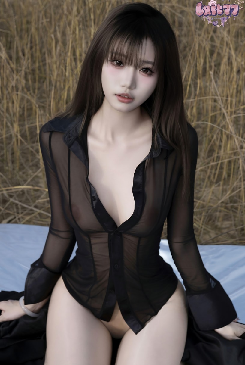 柒柒要乖哦 – 湖畔物语-美女推荐