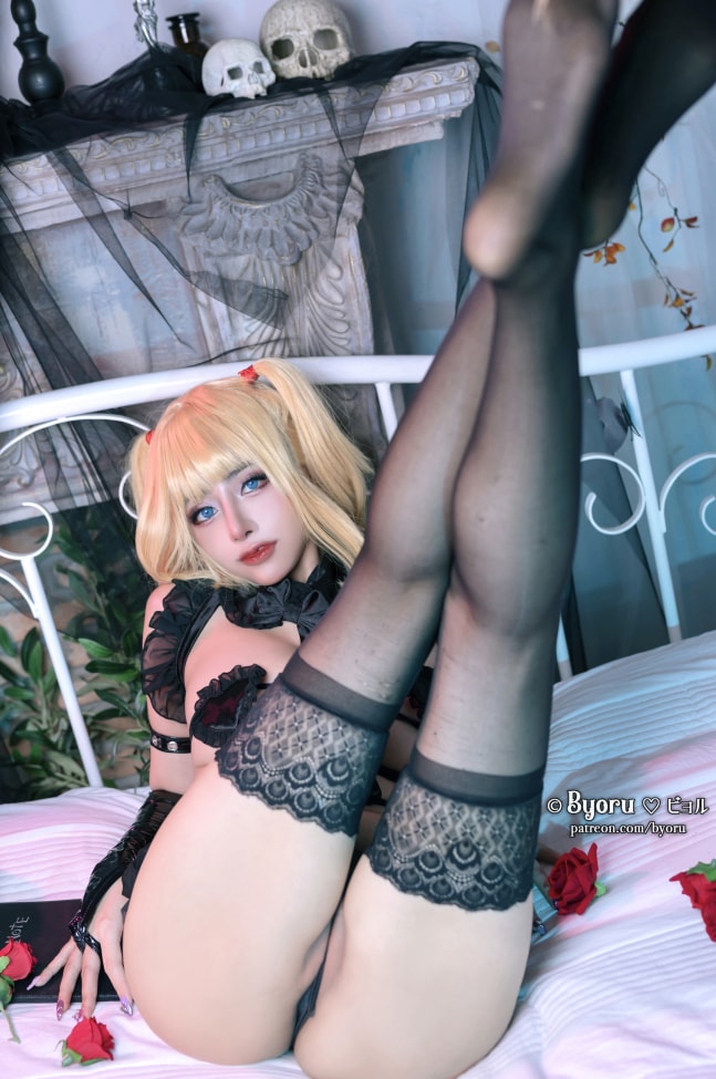 Byoru Misa Amane ✧Death Note✧-快来一看
