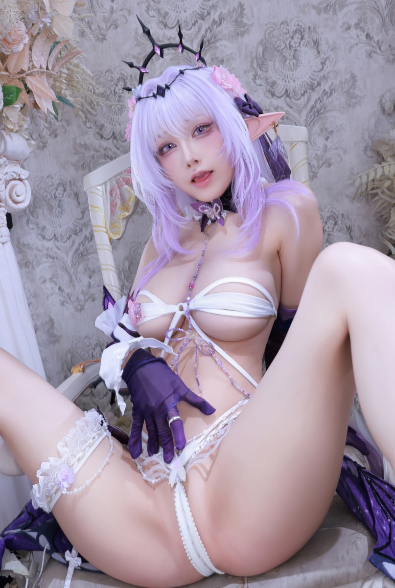水淼aqua 遐蝶 Castorice-最佳作品
