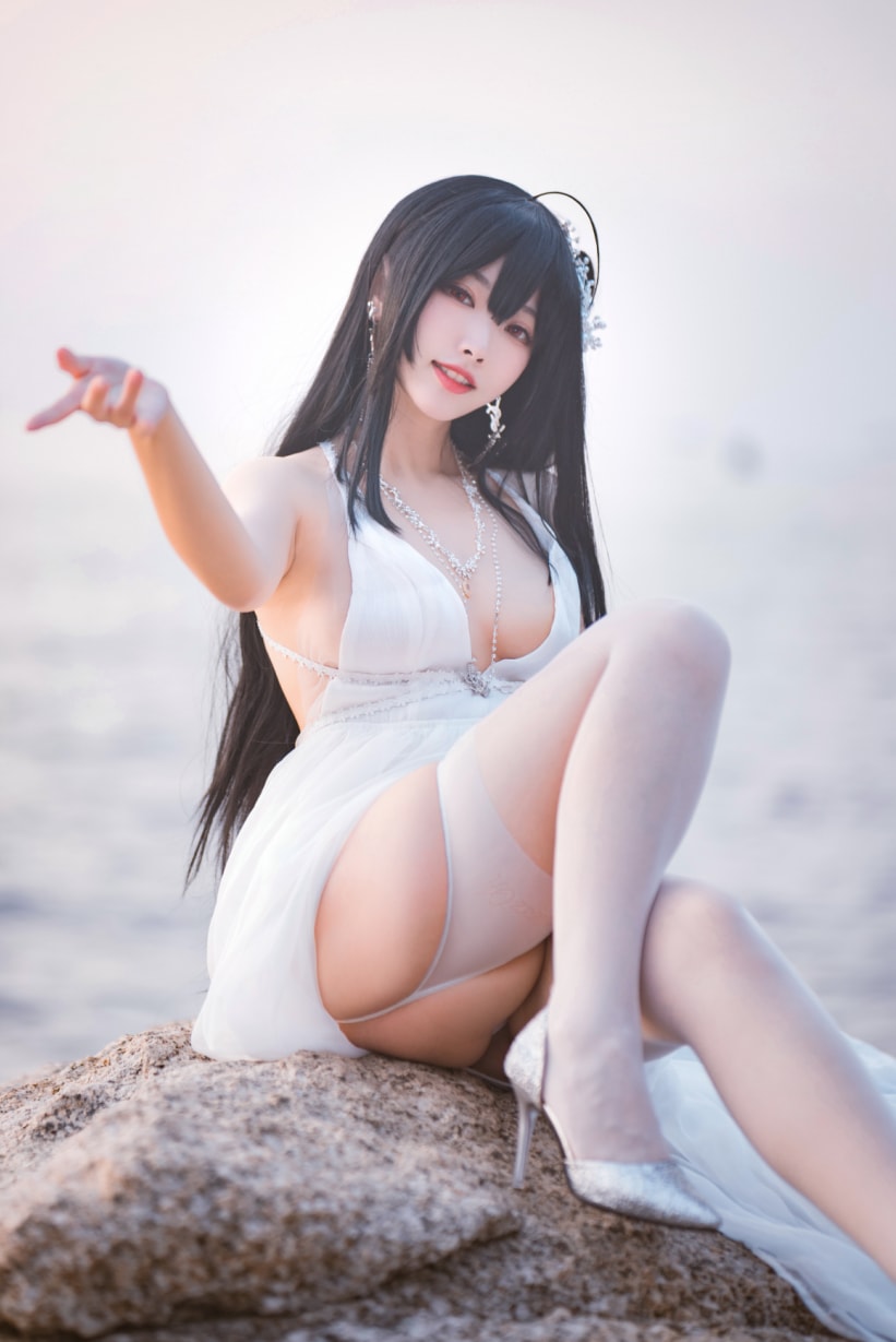 宫本桜 – 大凤 碧蓝航线-coser推荐