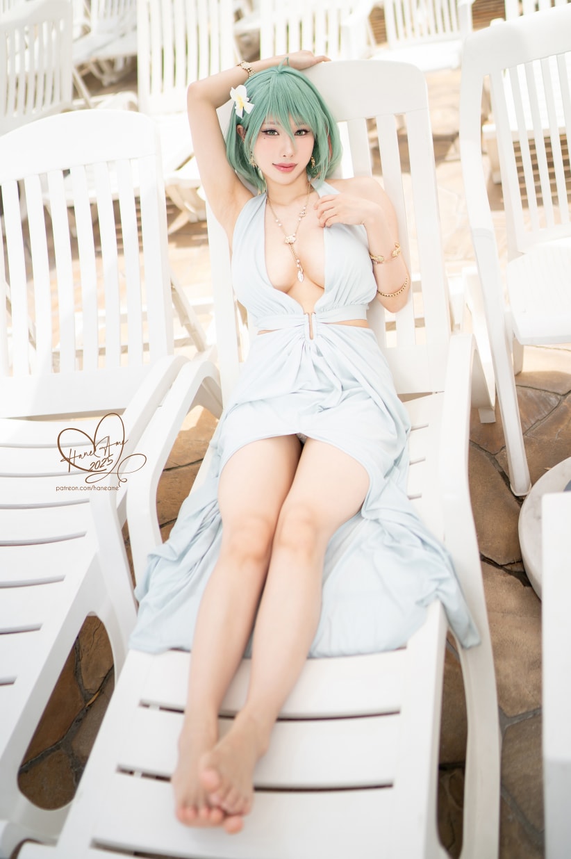 雨波HaneAme – DOAXVV Tamaki_熱帶度假-值得珍藏