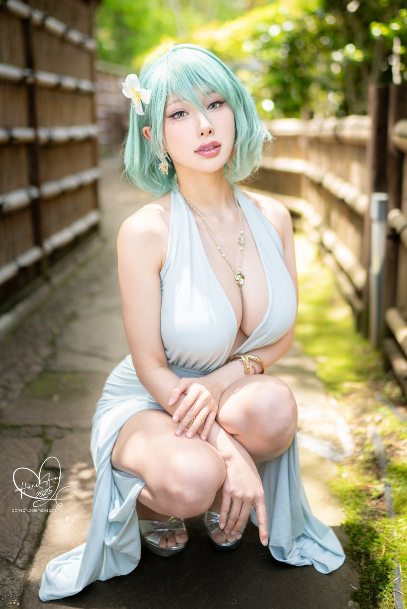 雨波HaneAme – DOAXVV Tamaki_熱帶度假-值得珍藏