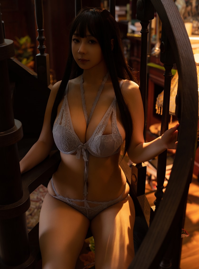 浅安安Yuki – 七夕礼物-收藏版