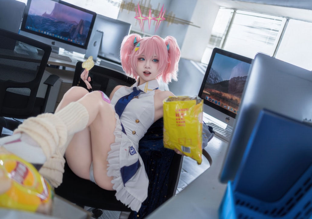 纸悦Etsu_ko 桃香-性感美女