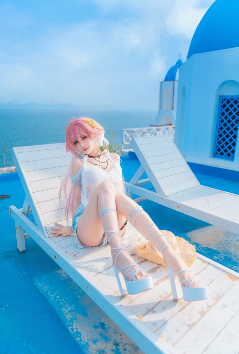 Shika小鹿鹿 长离 海-值得收藏