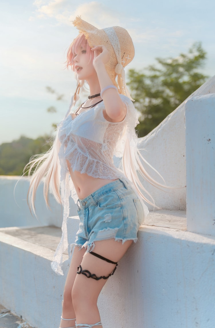 Shika小鹿鹿 长离 海-值得收藏