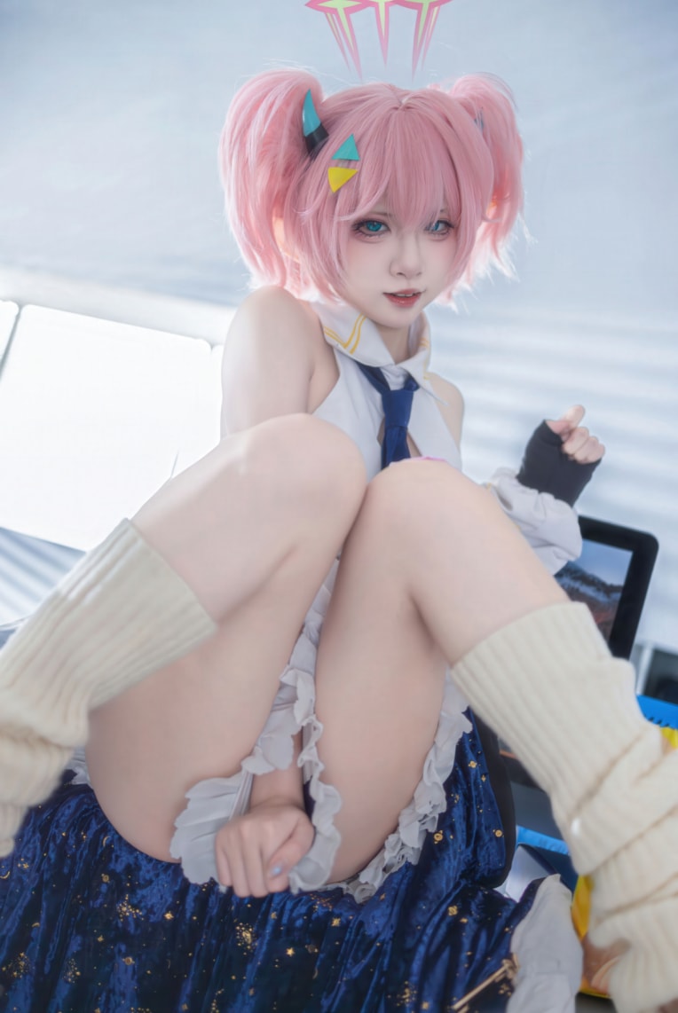 纸悦Etsu_ko 桃香-性感美女