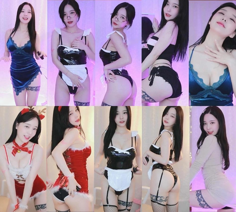 AfreecaTV韩国BJ邱珍19+精选跳舞合集真不错
