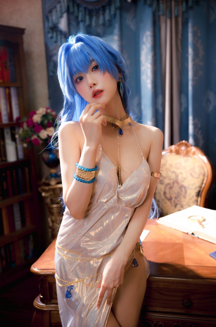 Shika小鹿鹿 胜利女神海伦-珍藏版