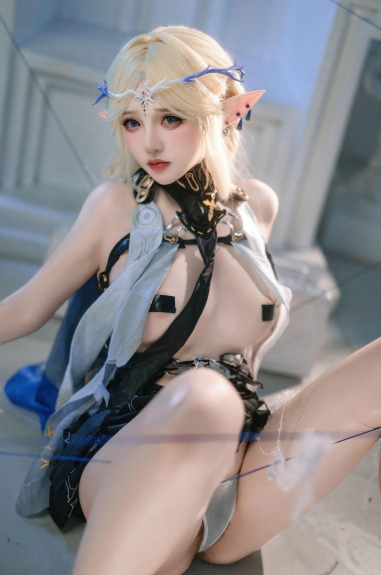 阿薰kaOri – 卡提希娅-美女推荐