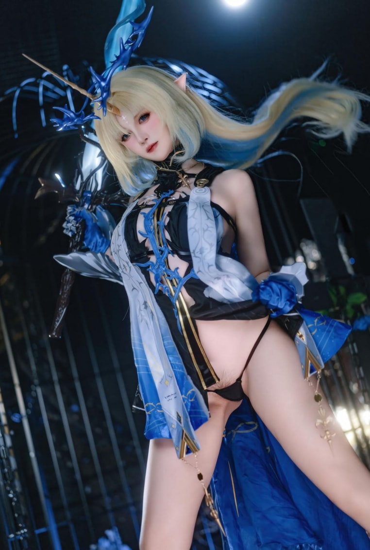 阿薰kaOri – 芙露德莉斯-珍藏版