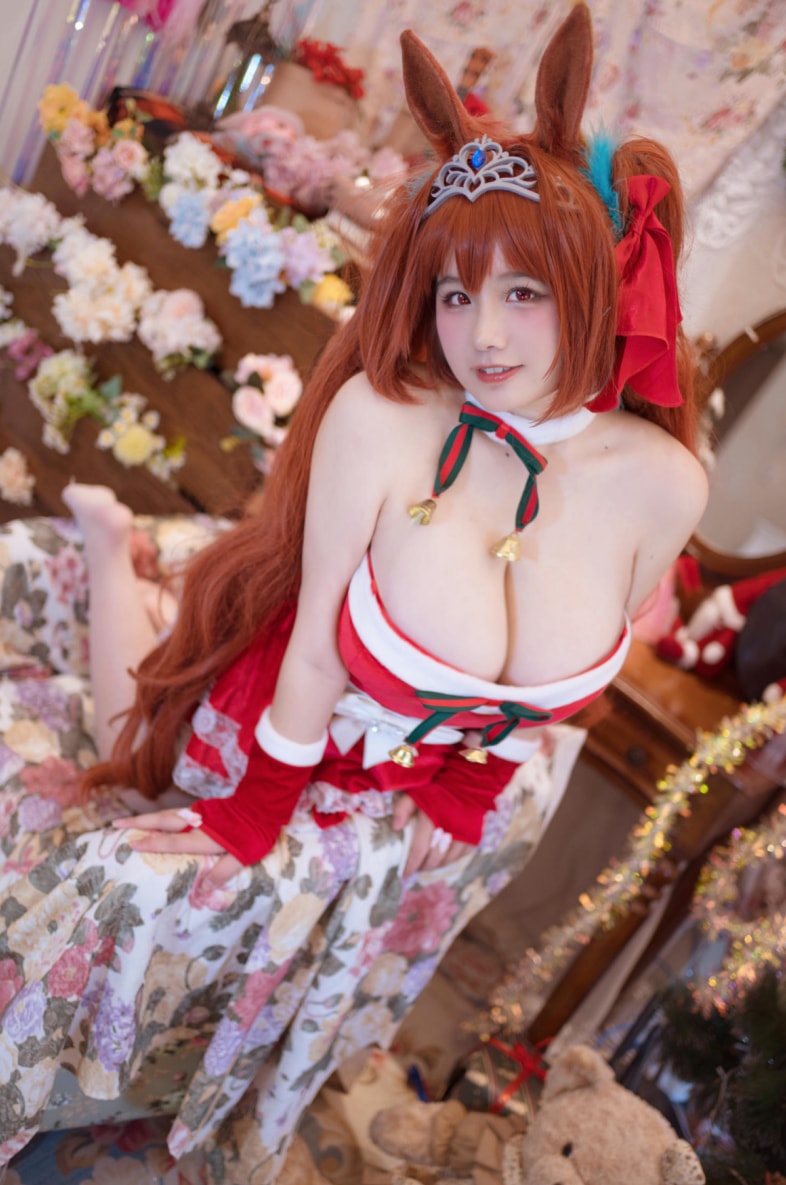 阿半今天很开心 赛马娘-大和赤骥·绯红的星落之夜-作品推荐