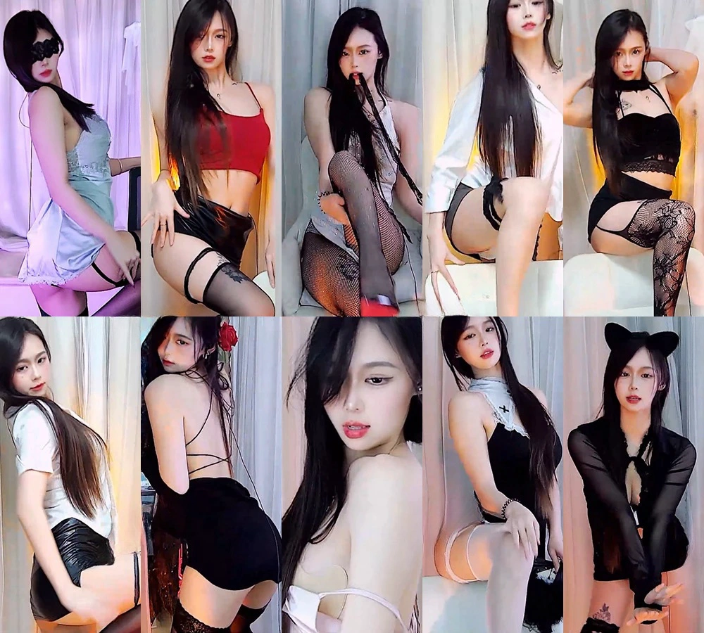 网易CC直播元宝儿精选舞蹈合集真不错