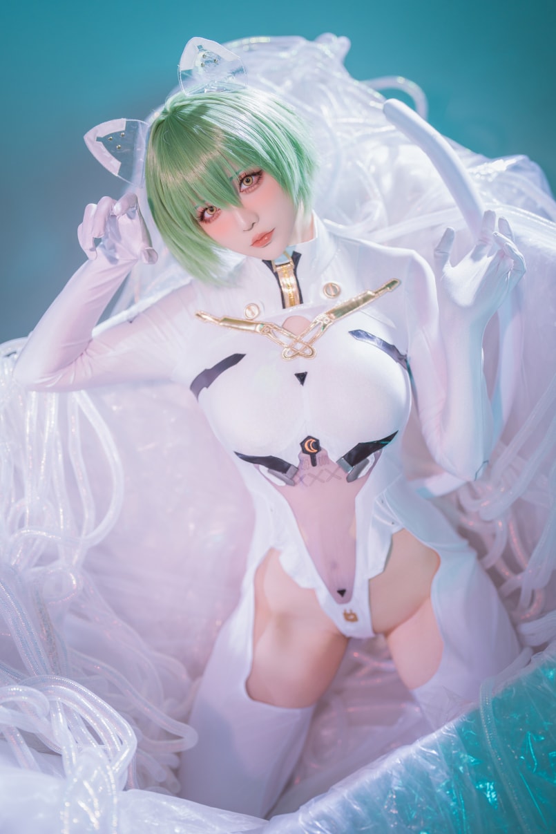 星之迟迟 2025年6月计划A 碧蓝航线-纳西莫夫-最佳coser