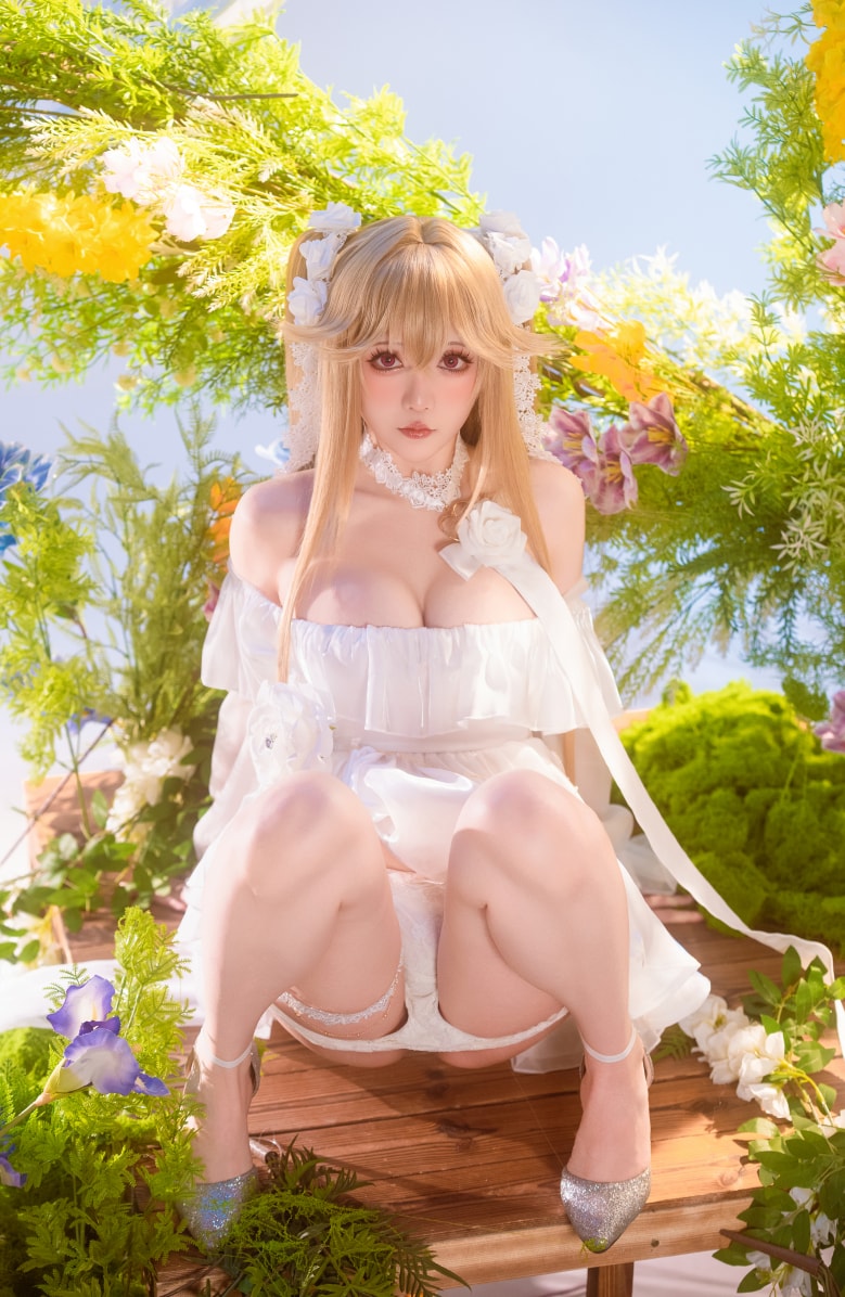 星之迟迟 2025年6月计划B 安克雷奇 (碧蓝航线)-小编强推