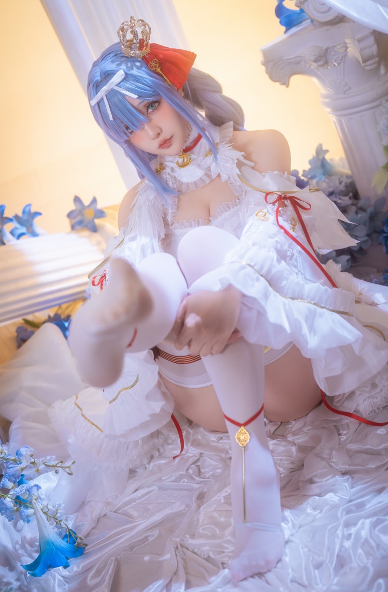 星之迟迟 2025年8月计划B 碧蓝航线-雅努斯-优质作品