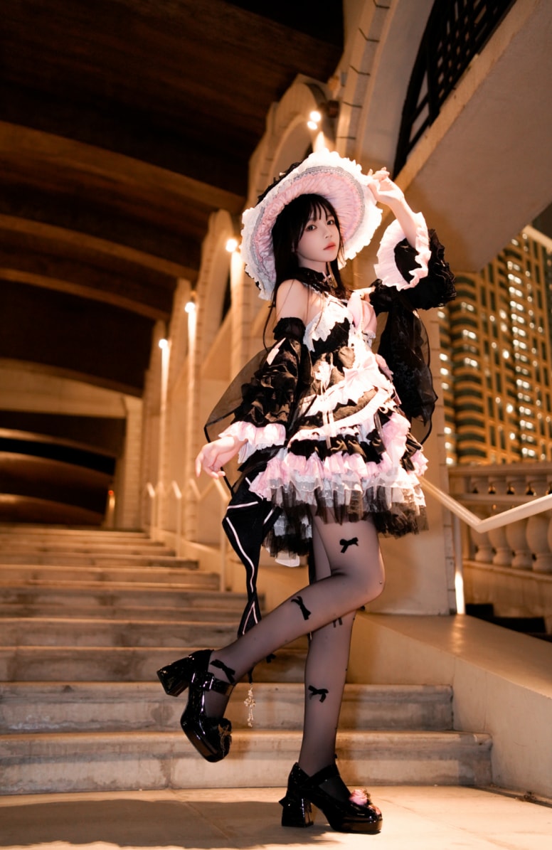 桜桃喵 – 星愈-最佳作品