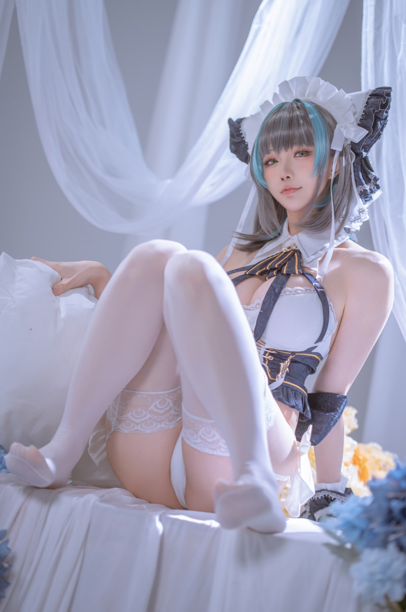 星之迟迟 2025年8月计划D 碧蓝航线-柴郡-收藏版