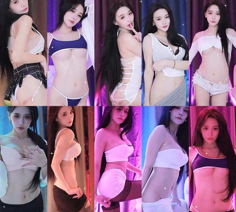 Pandatv韩国BJ znvely00 25年3-4月精选舞蹈合集真不错