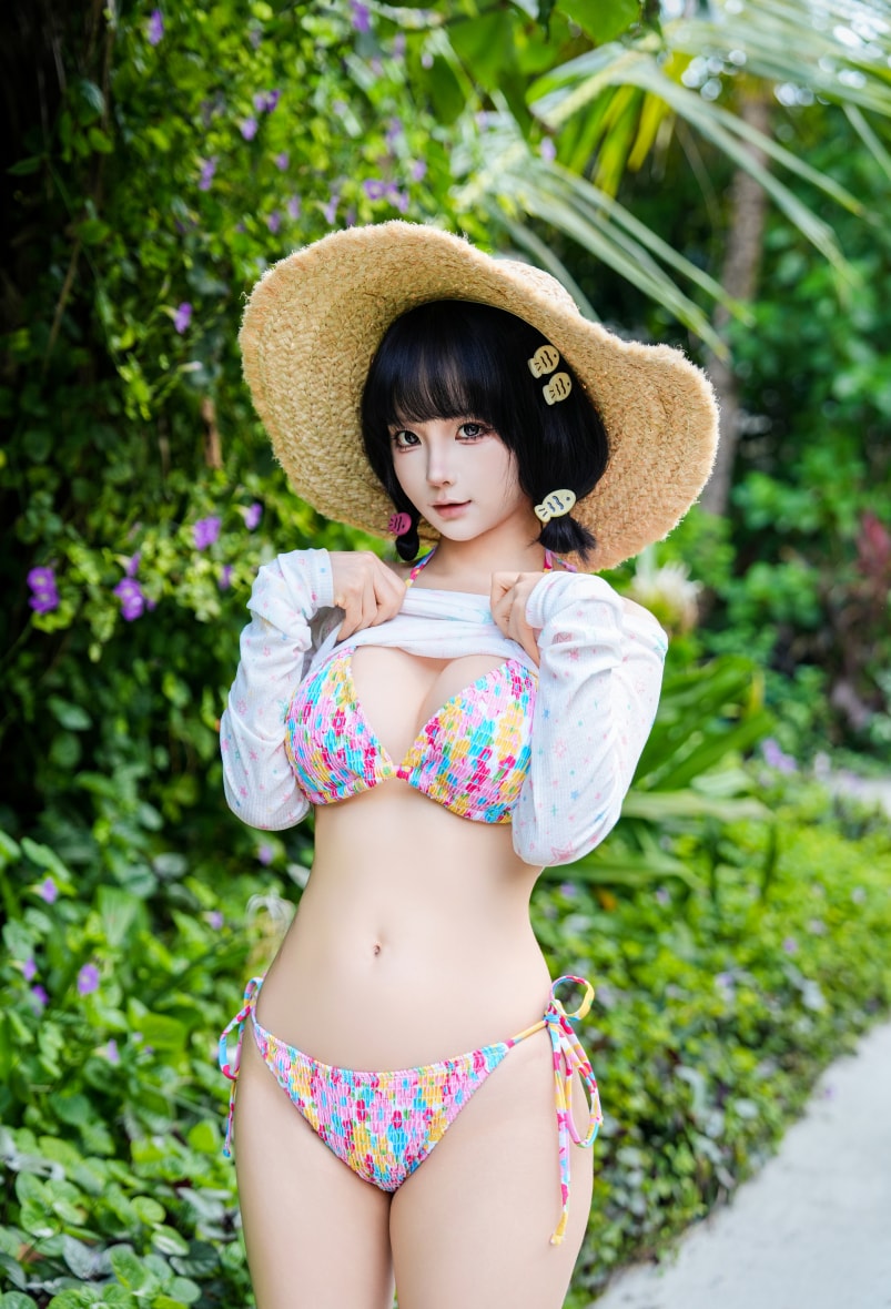 蠢沫沫 2025年11月自拍-不看后悔