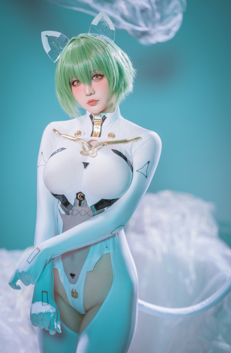 星之迟迟 2025年6月计划A 碧蓝航线-纳西莫夫-最佳coser