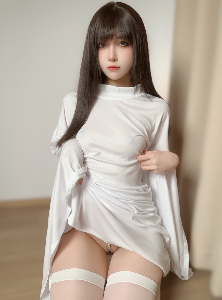 布丁大法 – 万圣节-幽灵小姐-收藏版