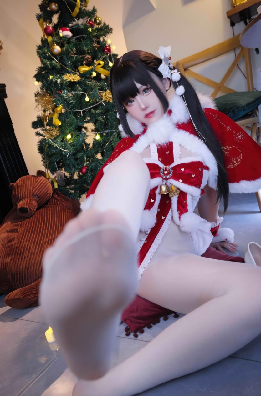 miko酱ww 圣诞礼物-完美coser