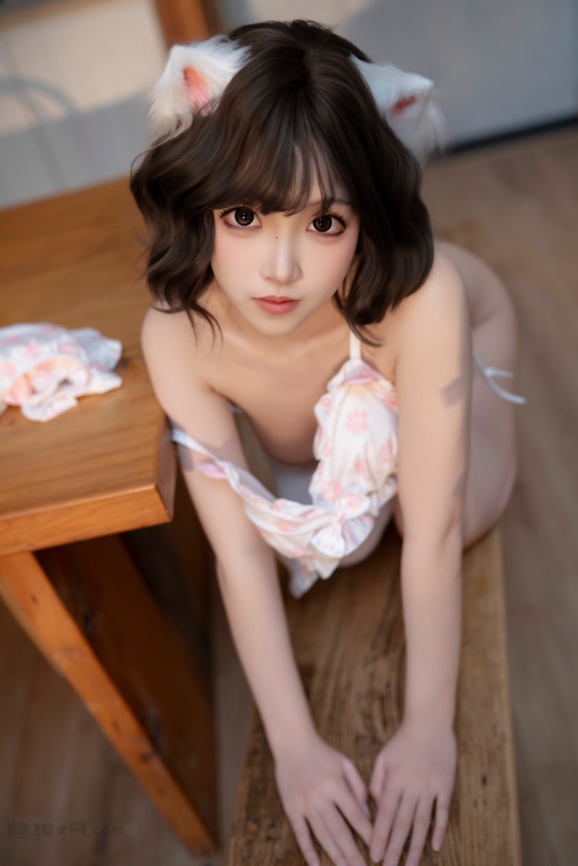 Bangni邦尼 – 木屋喵语-最佳coser