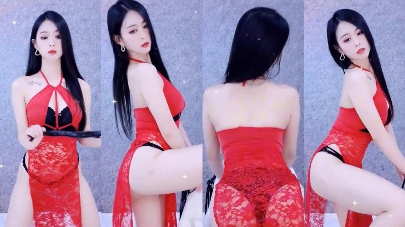 网易CC直播百变智雅付费高级群定制跳舞5分06劲爆画面