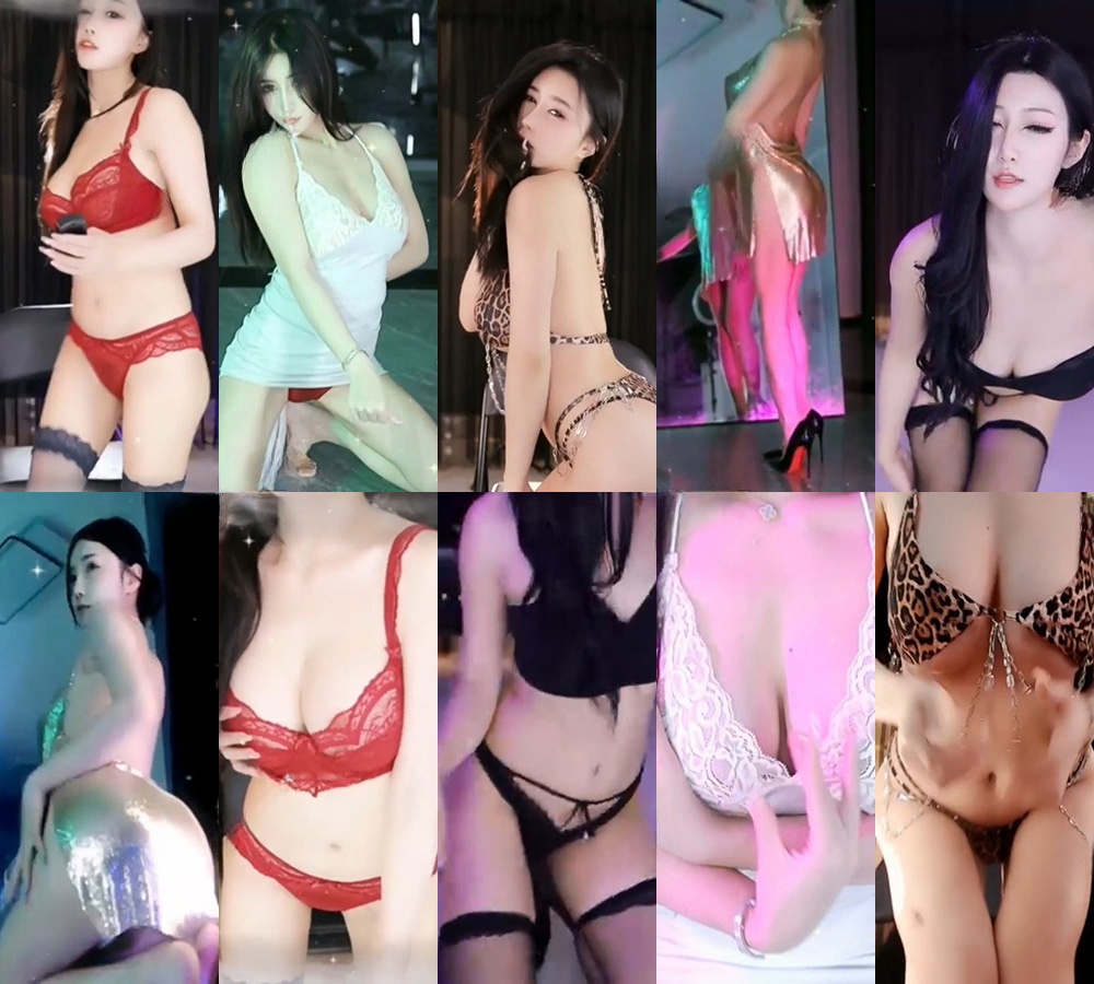 虎牙直播颜色仙仙付费群定制跳舞4分01真不错