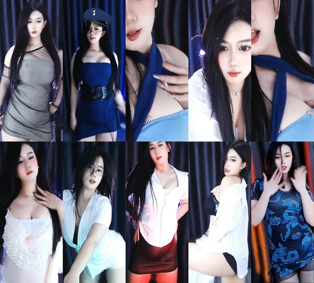 网易CC直播嘉尚七秒秒精选舞蹈收藏合集观看吧