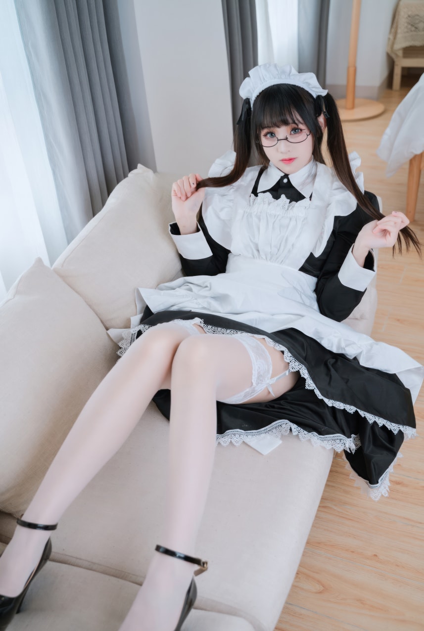 miko酱ww 生日限定女仆-精品资源