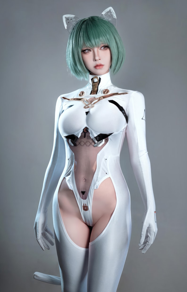 半半子 碧蓝航线-纳希莫夫-让人受不了