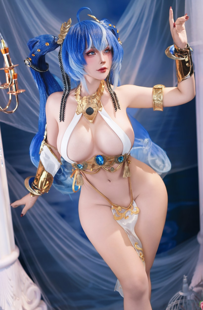 Sayo Momo – Iuno WuWa-完美coser
