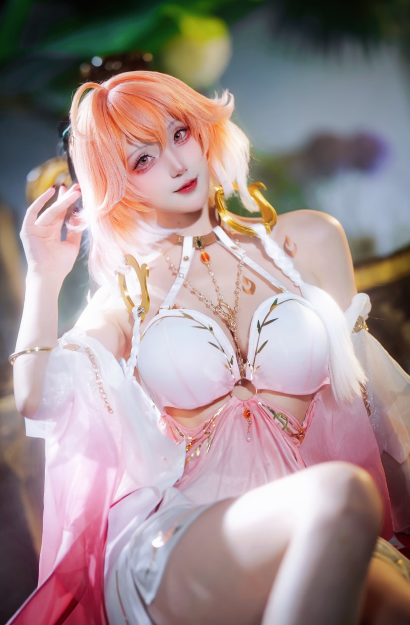 是夙卿呀 长离泳装-珍藏版