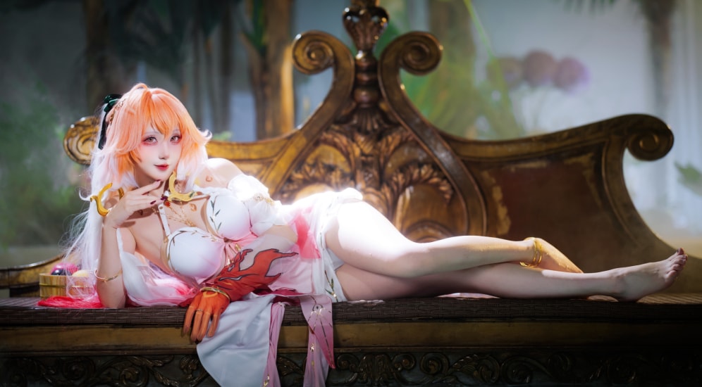 是夙卿呀 长离泳装-珍藏版