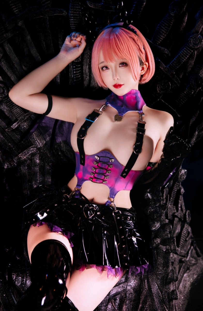 日奈娇 魅魔-超级漂亮