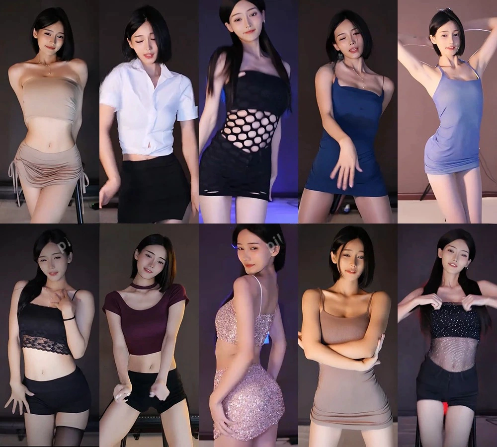 虎牙直播肥肥陈不肥跳舞无水剪辑素材大全