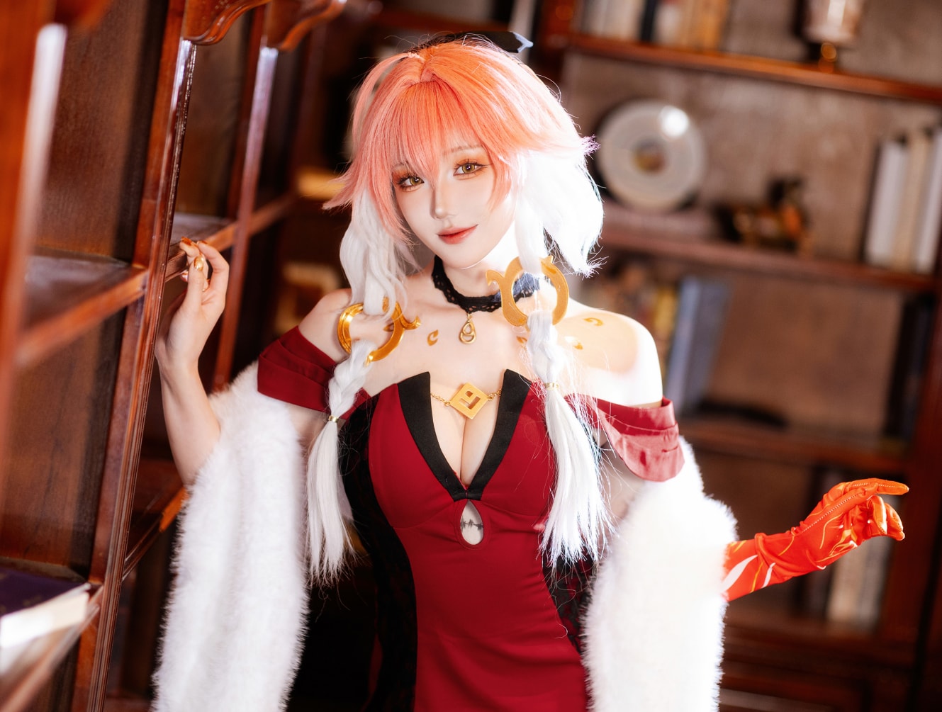 瓜希酱 长离必胜客 (鸣潮)-值得一看