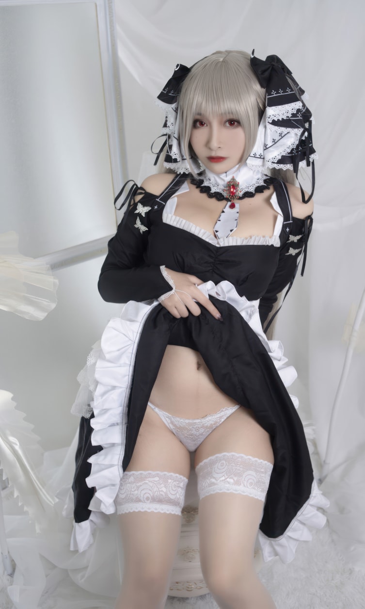 洛璃LoLiSAMA 碧蓝航线-可畏-非常赞