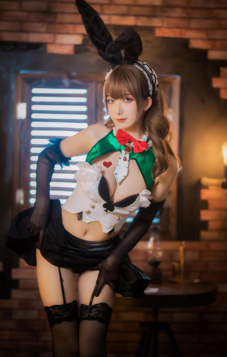 封疆疆v 莫妮卡女郎-优质作品